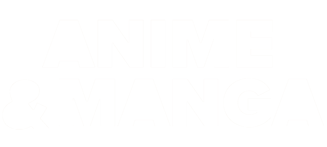Anime and manga logo