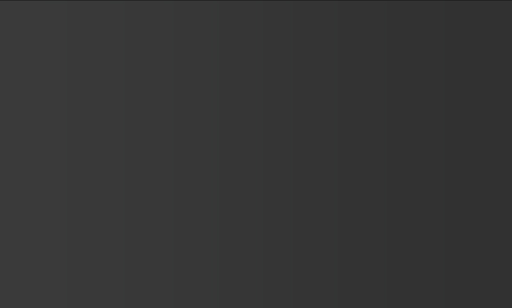 Bright to dark Black gradient background