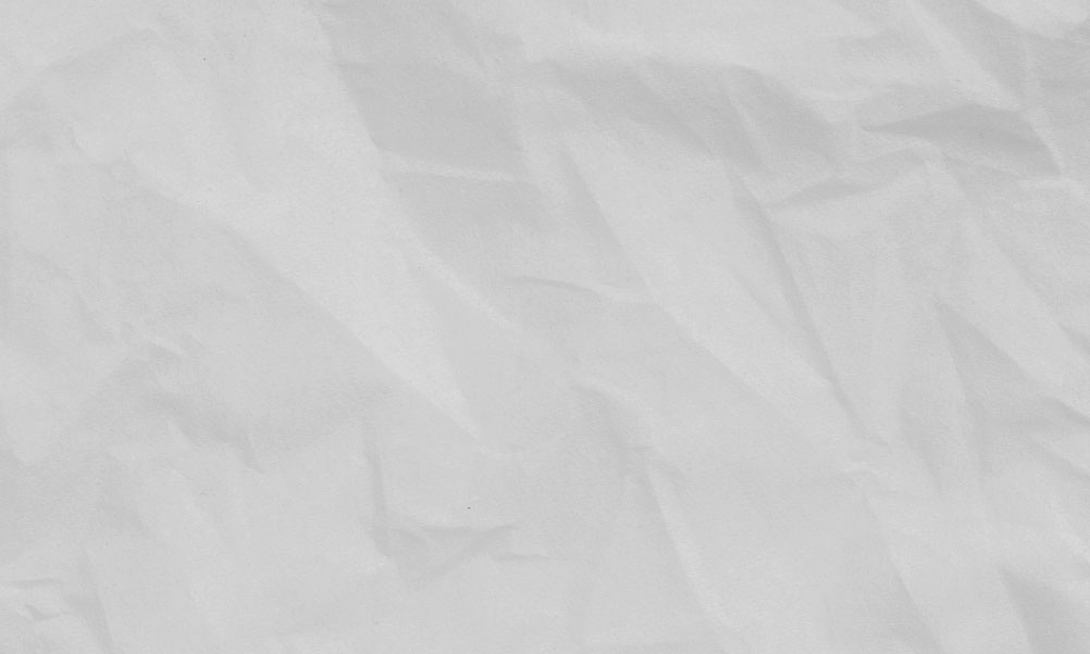 Gray background with crumpled paper texture