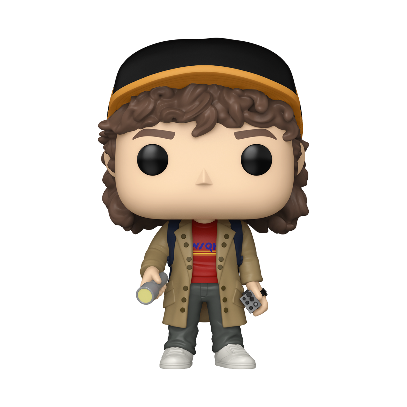 Pop! Dustin Henderson with Flashlight
