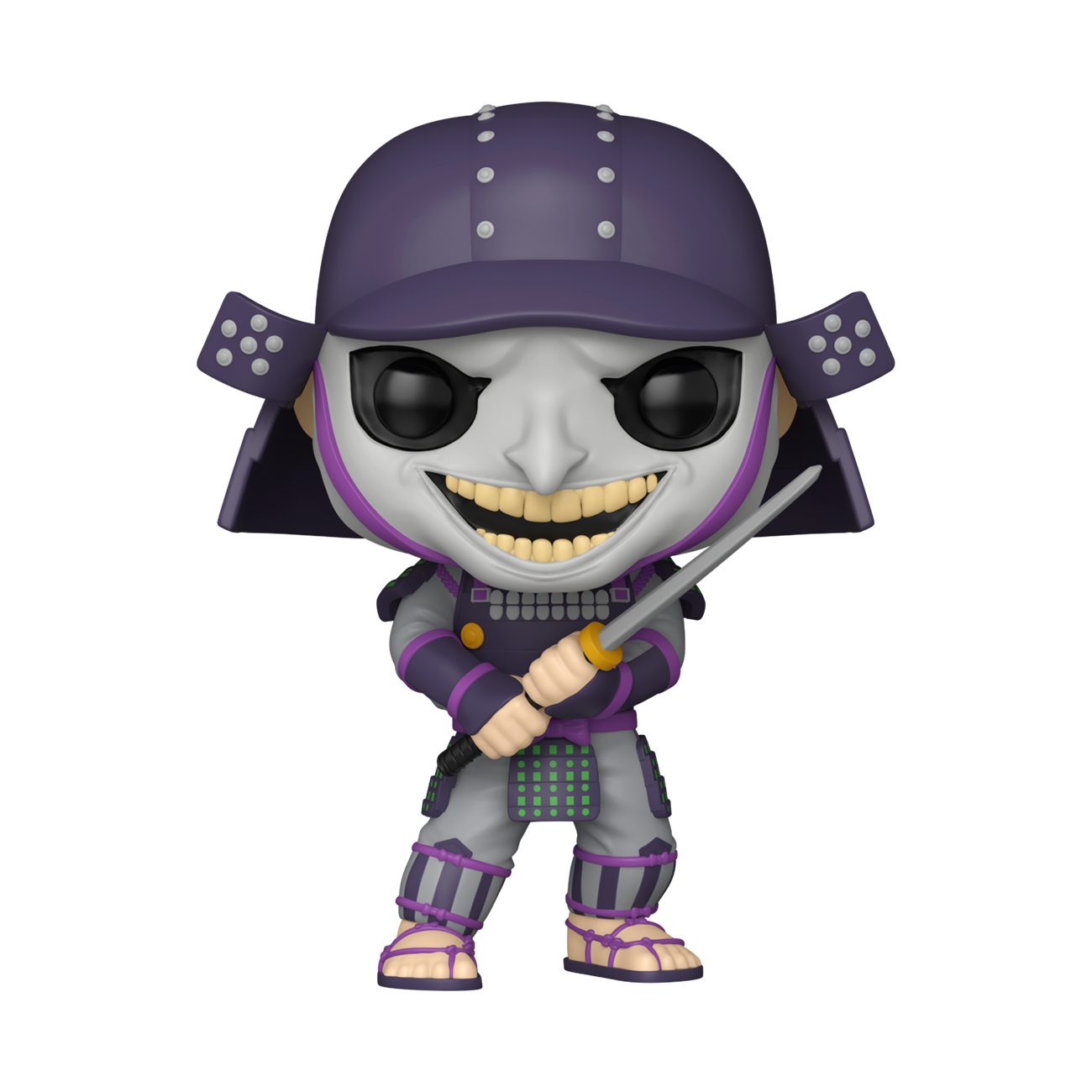 Pop! The Joker Soldier (Batman Ninja) | Funko