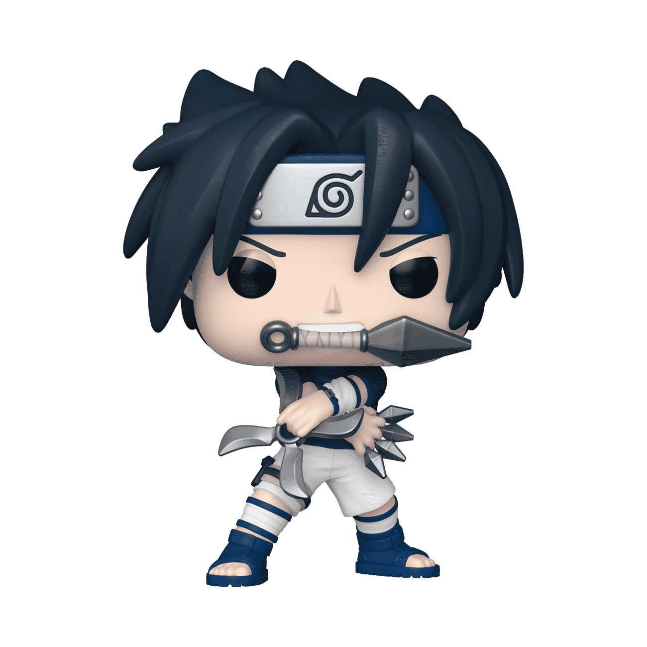 Funko POP! NARUTO疾風伝 サスケ (呪印) Pop! Sasuke Uchiha with Demon Wind Shuriken