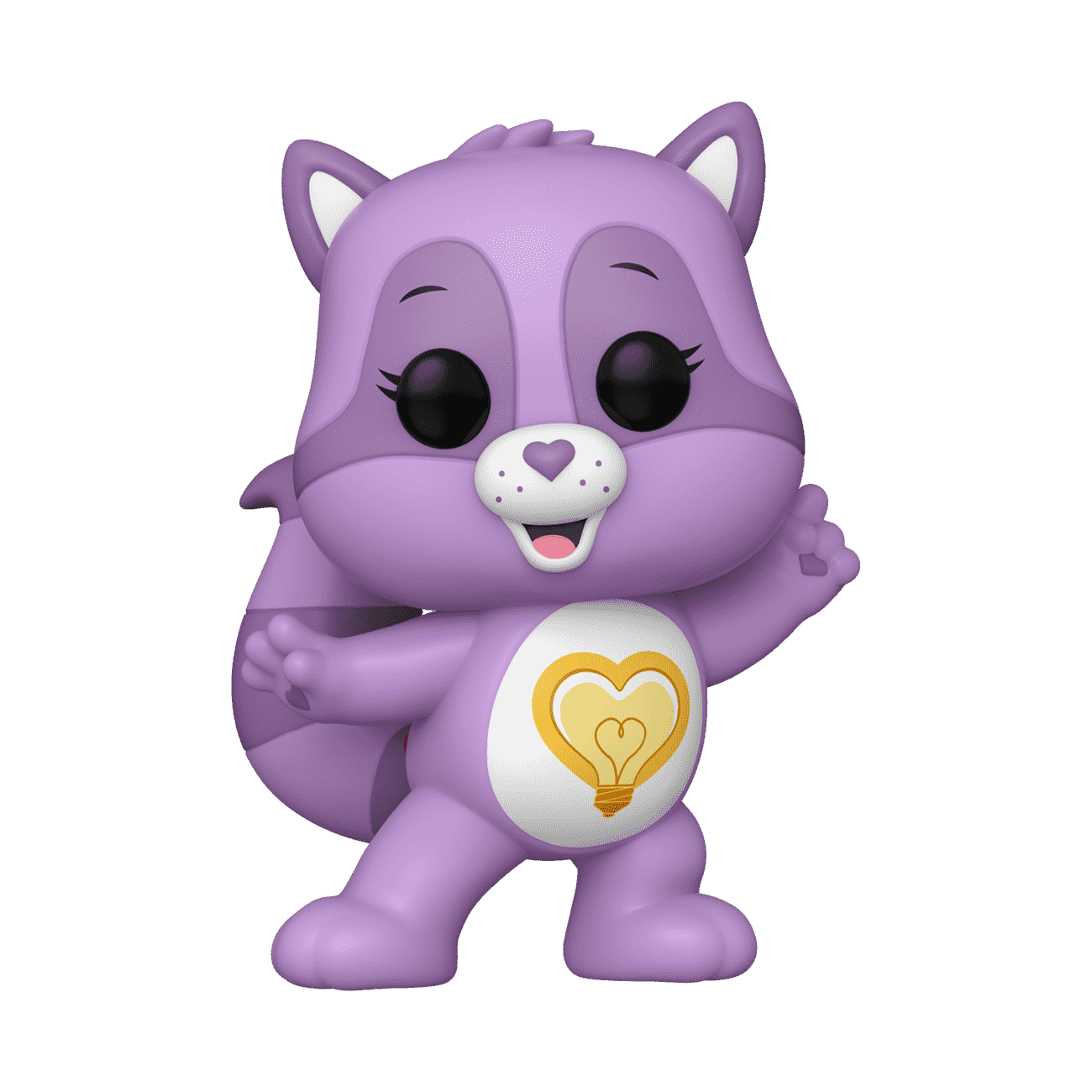 Pop! Bright Heart Raccoon
