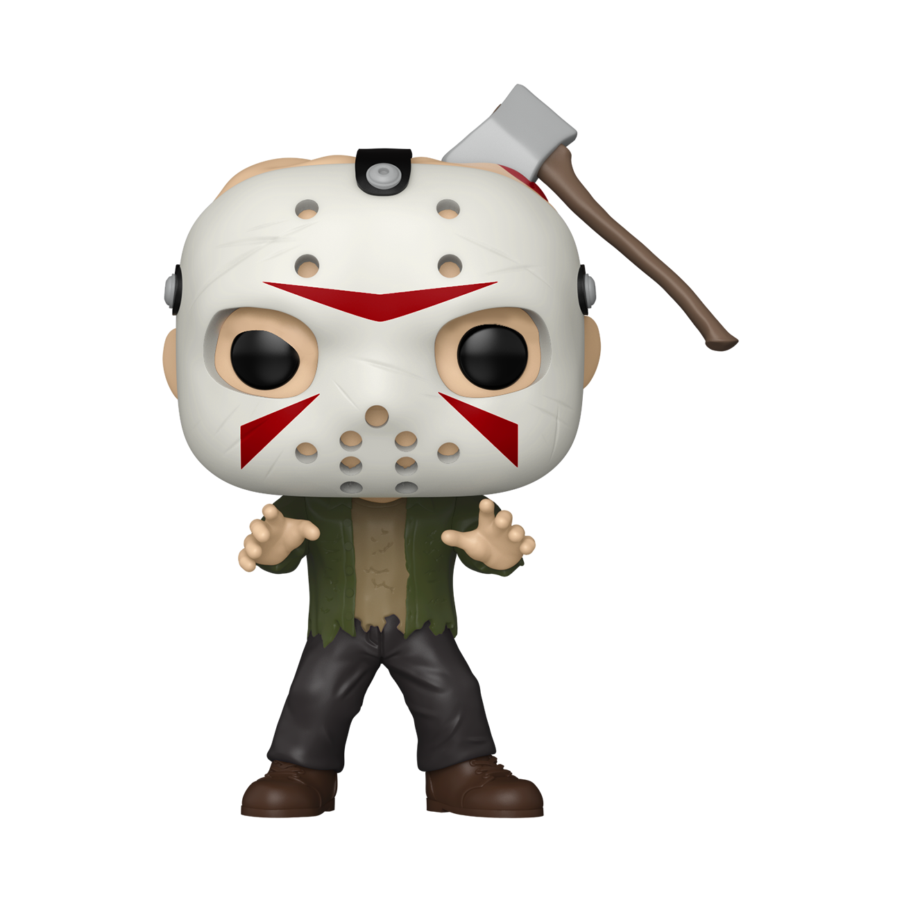 Pop! Jason (Axe in Head) | Funko