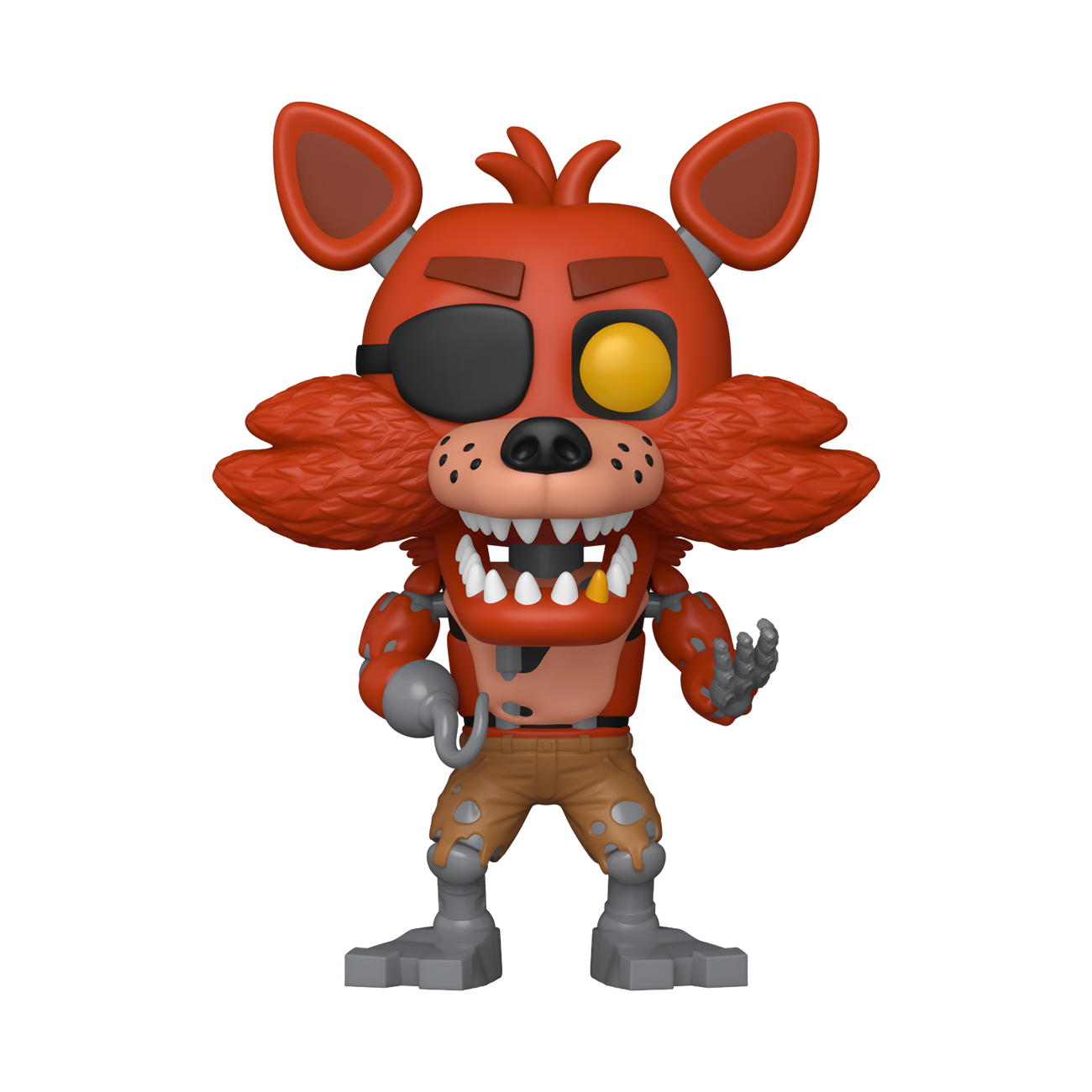 ゲームキャラクター Funko pop FIVE NIGHTS AT FREDDY'S Foxy Pop! Foxy (10th Anniversary) | Funko