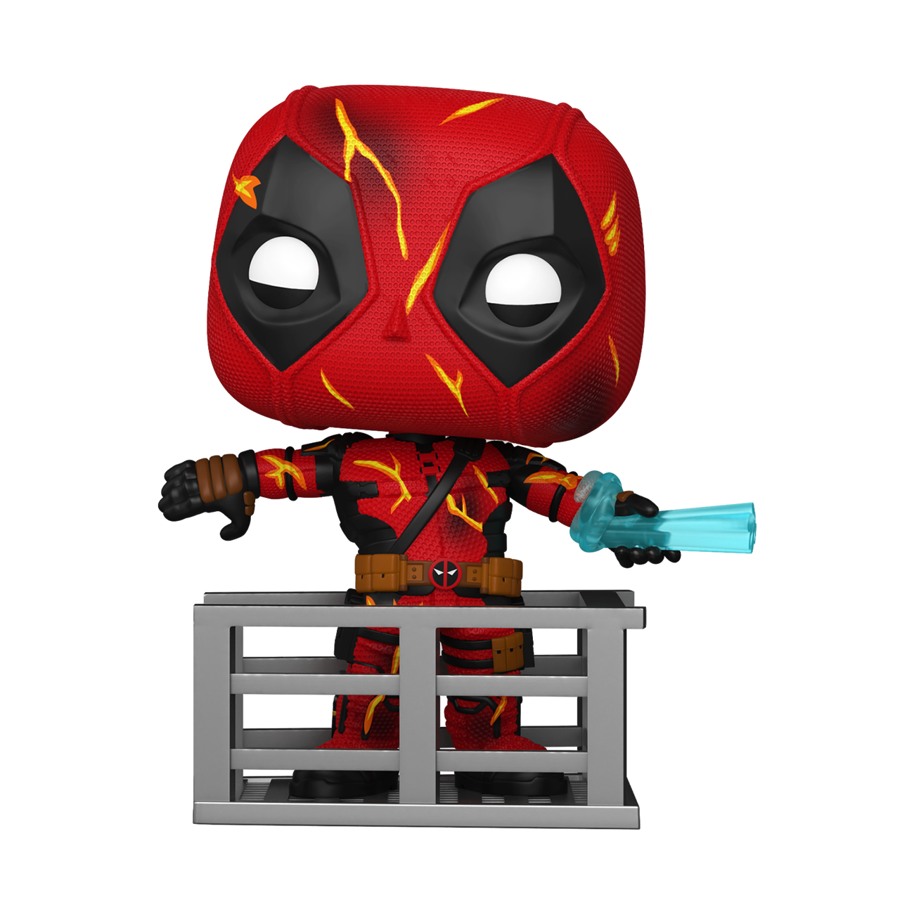 Pop! Plus Deadpool (Time Ripper) Funko