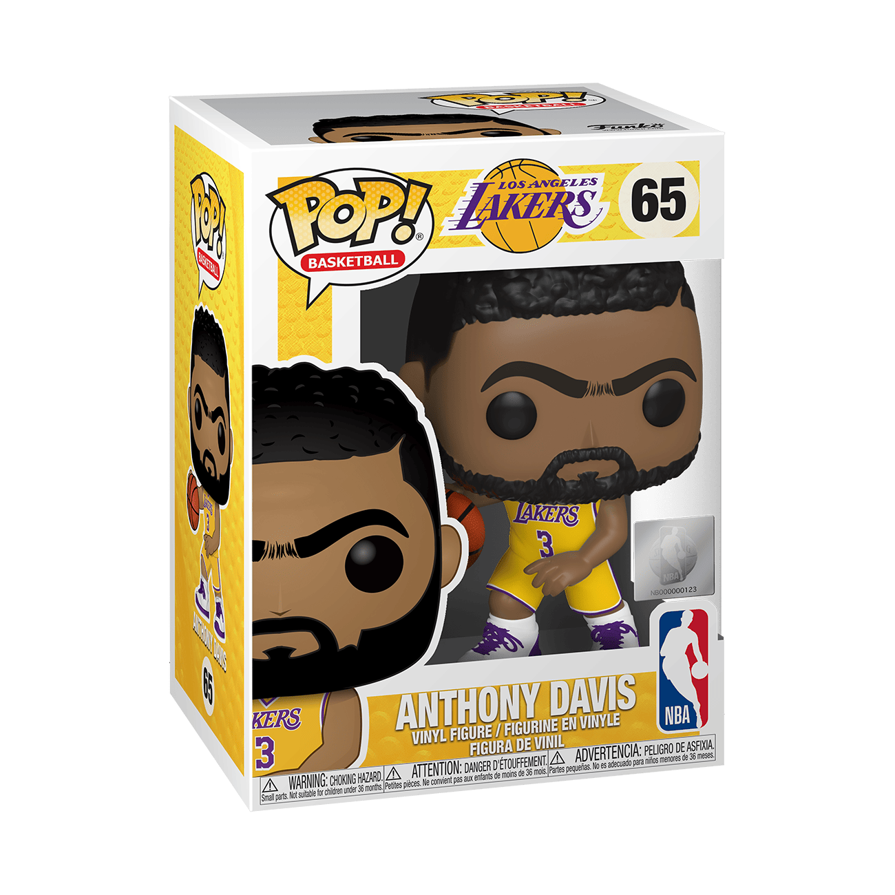 POP NBA: Lakers - Anthony Davis