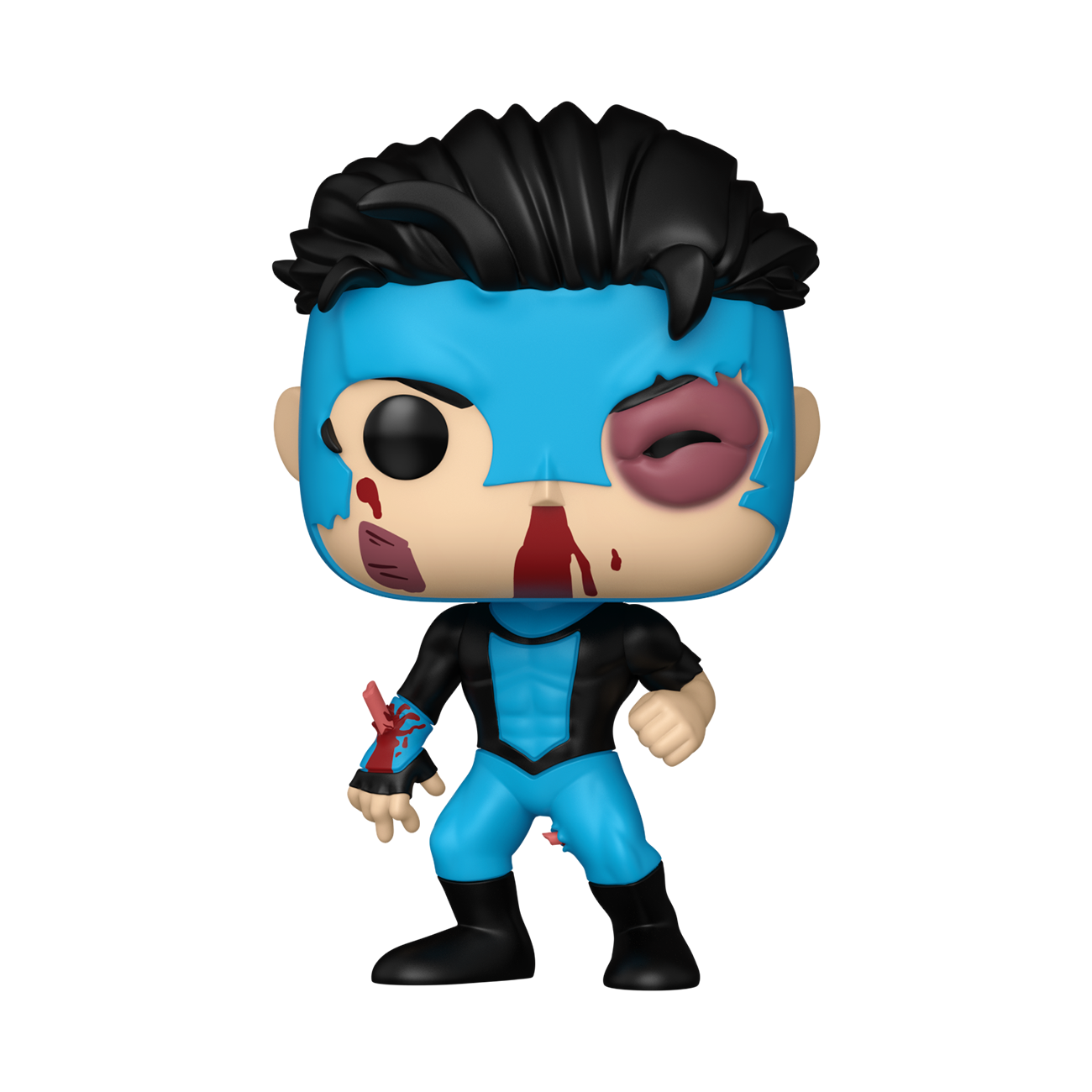 Pop! Invincible (Conquest Battle Damaged) (Bloody) | Funko