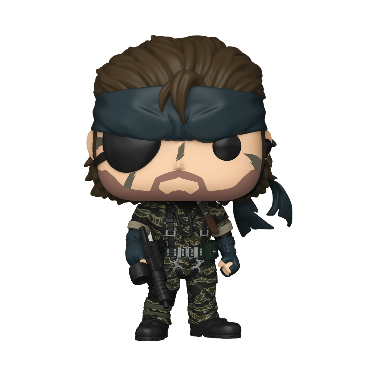 Pop! Naked Snake (Big Boss) | Funko