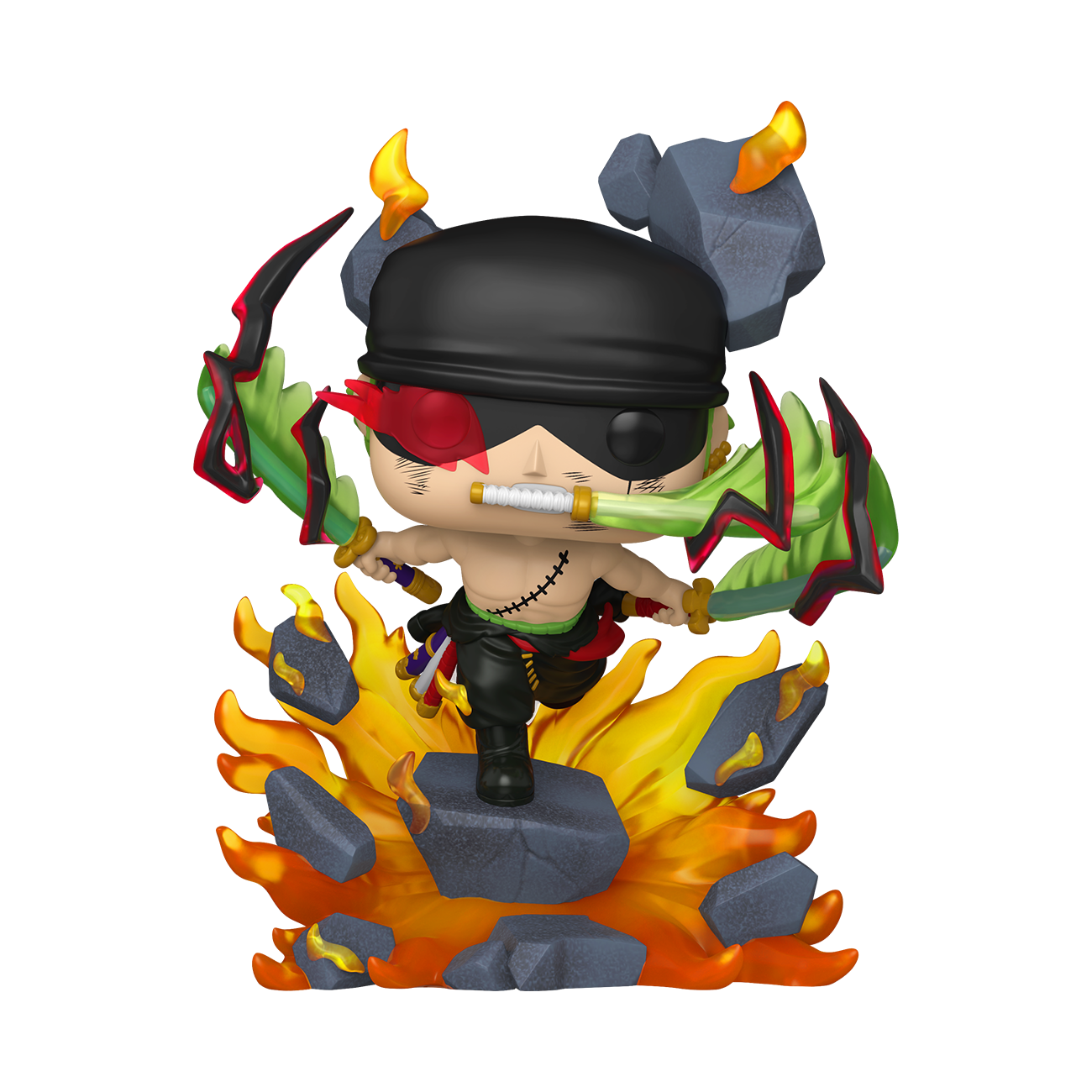 Pop! Premium Roronoa Zoro (King of Hell)