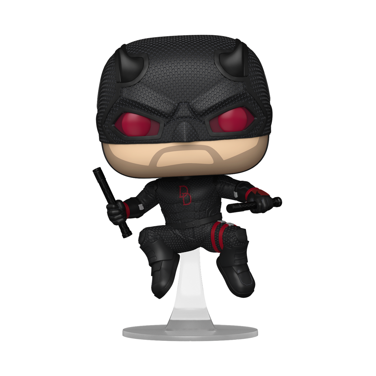 ファンコ Funko pop Marvel デアデビル Daredevil Pop! Daredevil (Black Suit) (Born Again) | Funko