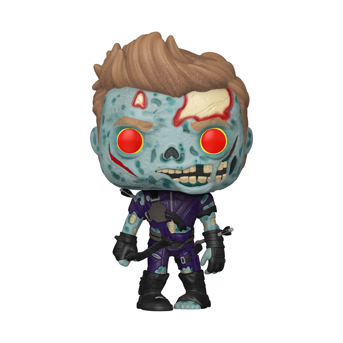 Pop! Zombie Hawkeye | Funko