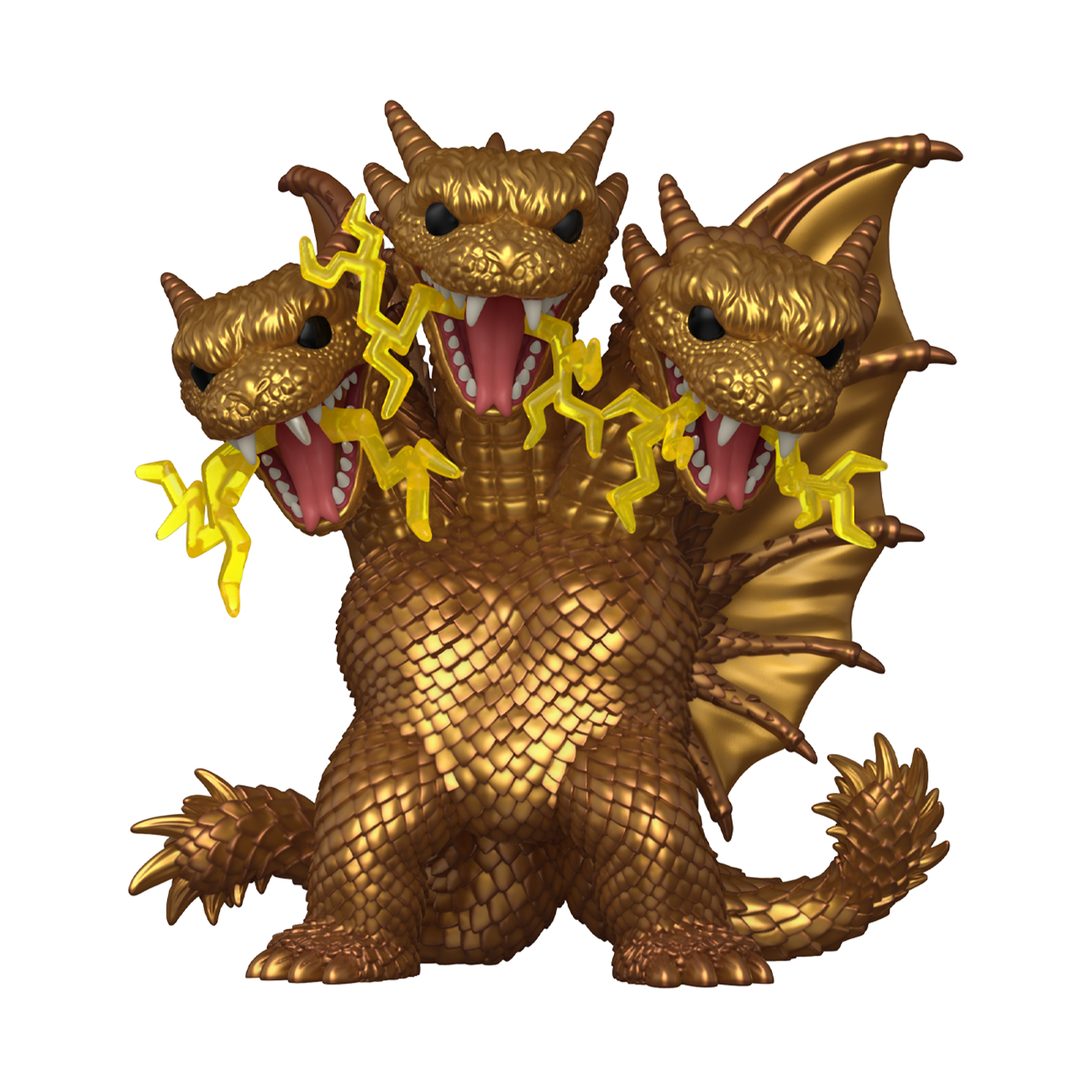 Pop! Super King Ghidorah