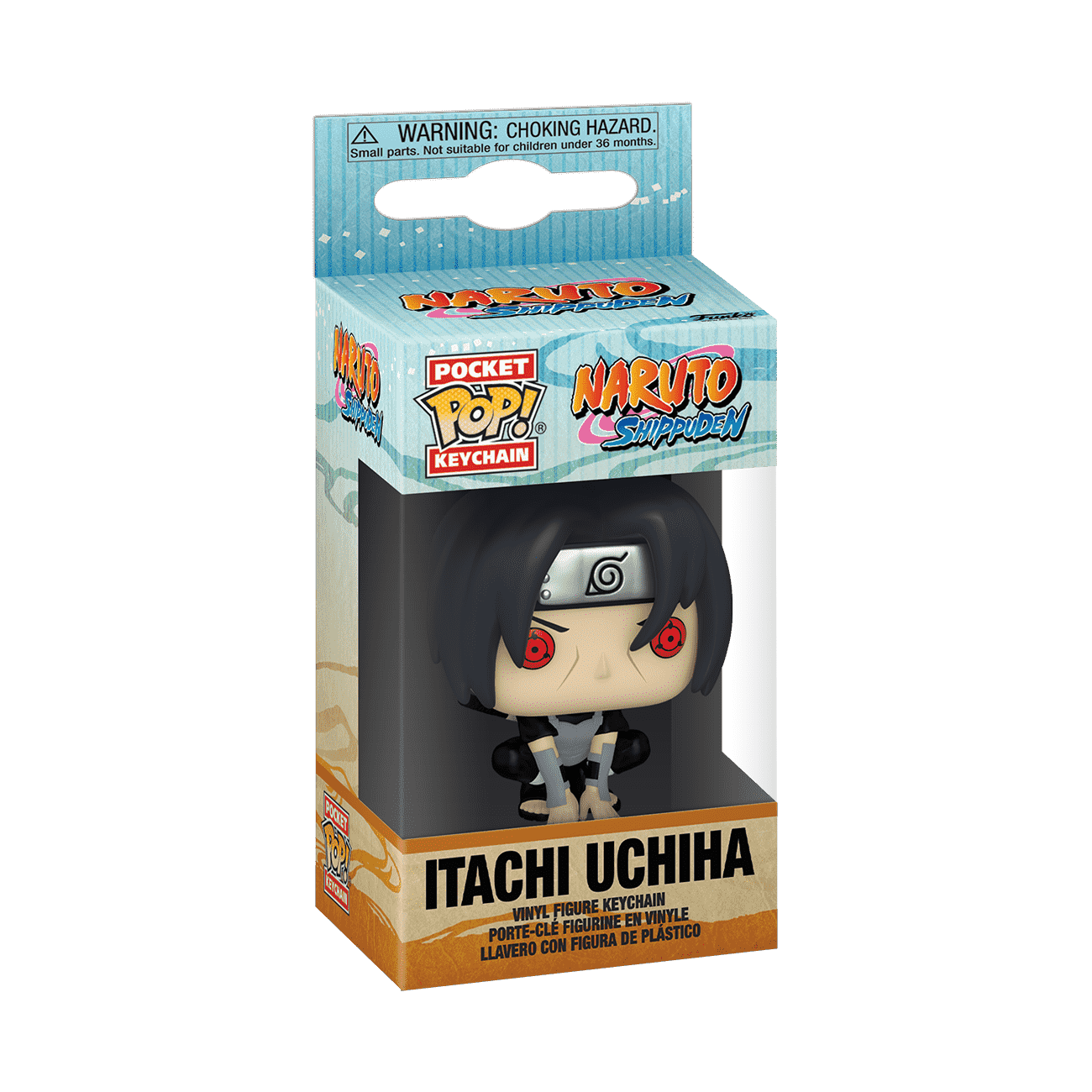 Pop! Keychain Itachi Uchiha