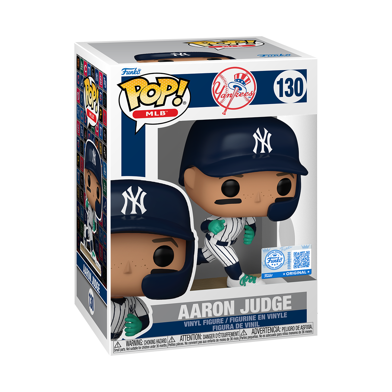 Funko POP ファンコ ベッツ ジャッジ ヤンキース ドジャース MLB Pop! Aaron Judge