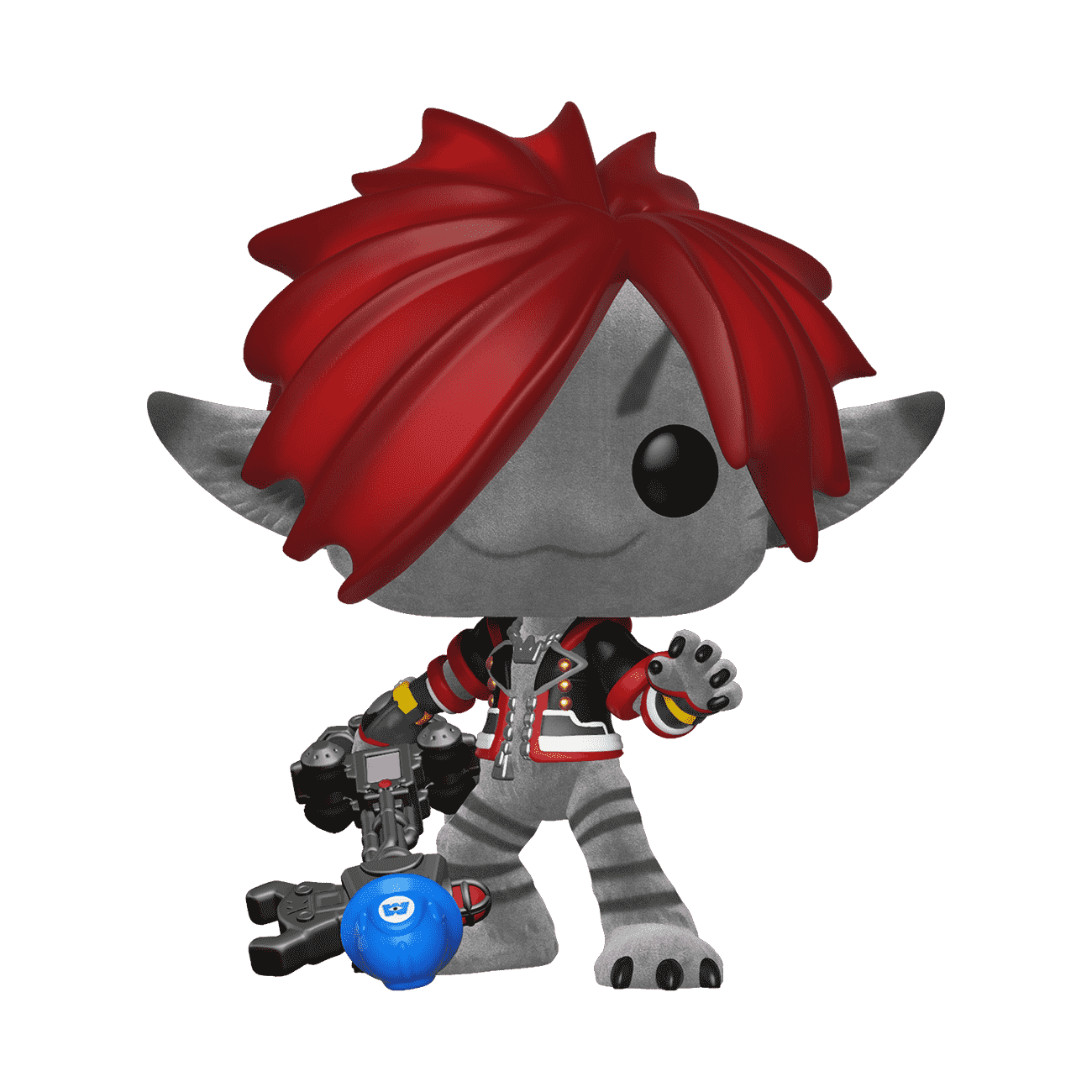 ファンコ　POP! キングダムハーツ　ソラ　モンスターバージョン　新品未開封 Pop! Sora (Monsters, Inc.) (Flocked)