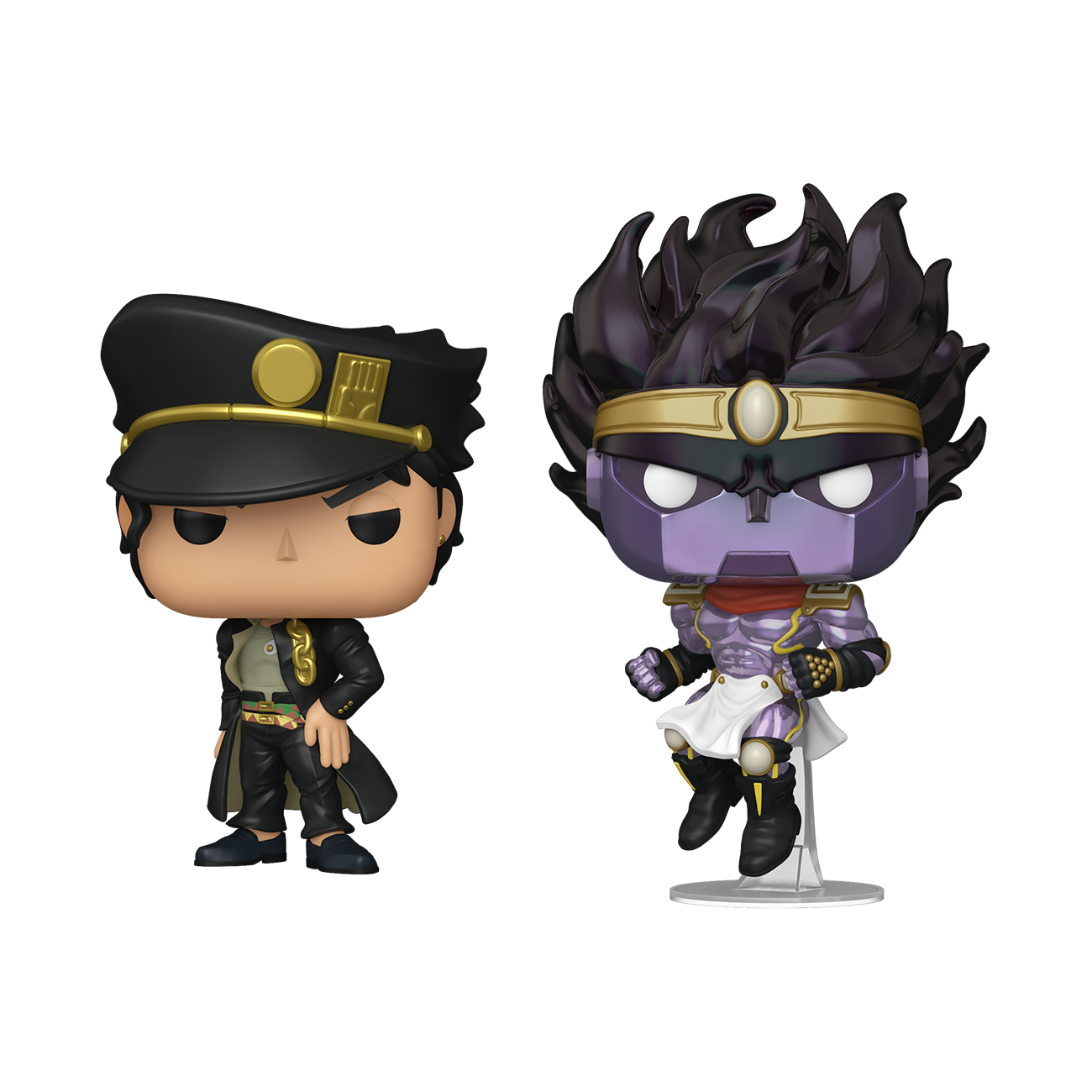 Pop! Jotaro Kujo & Star Platinum 2-Pack
