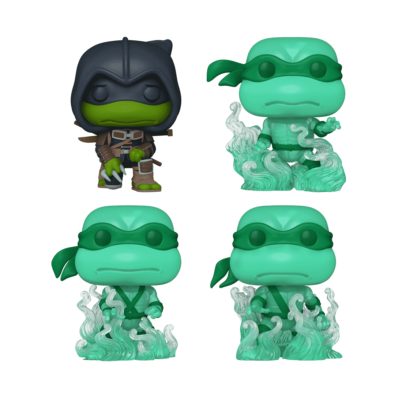 Funko POP! TMNT The Last Ronin 4種セット Pop! The Last Ronin 4-Pack | Funko