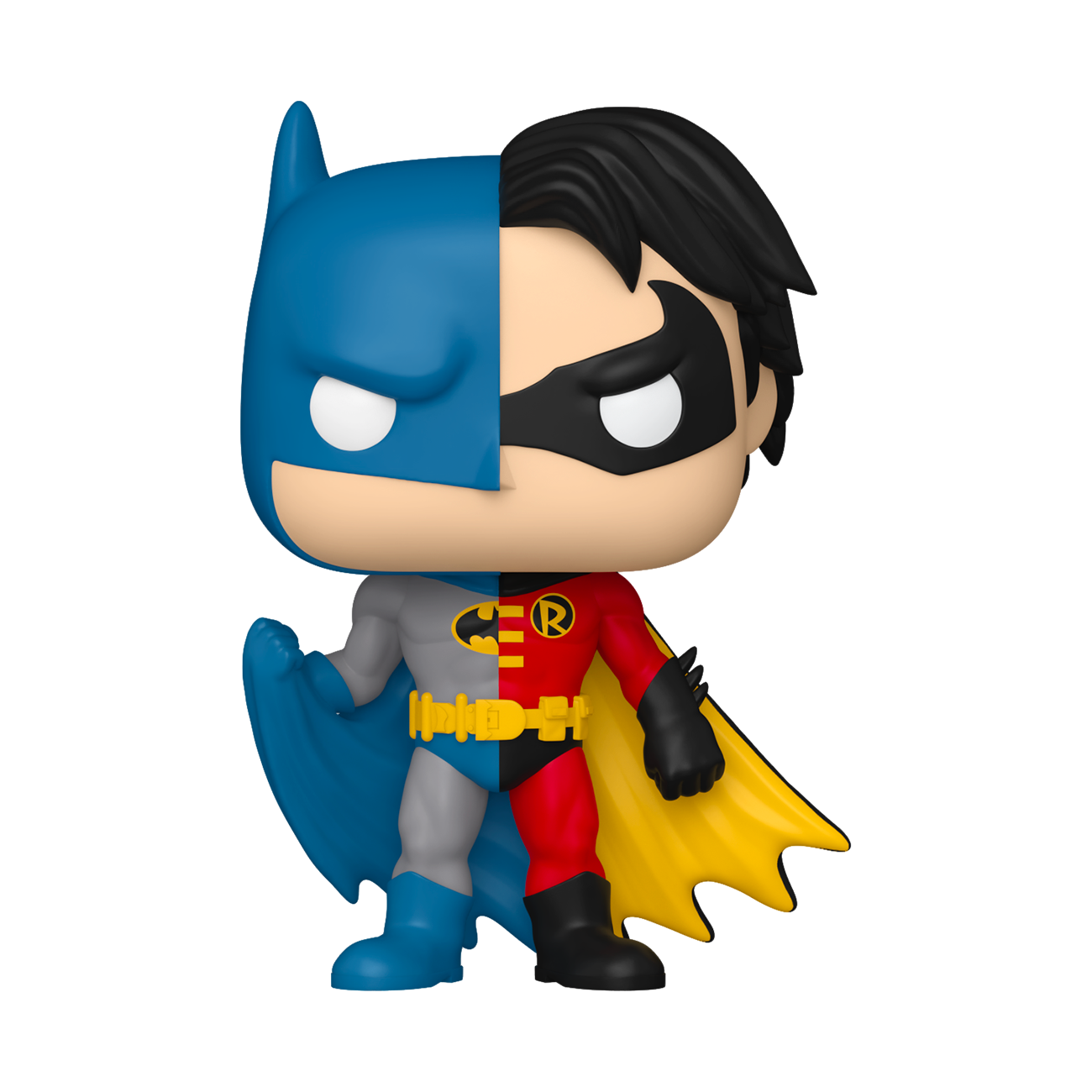 Pop! Batman/Robin (Tim Drake) with Pop! Protector