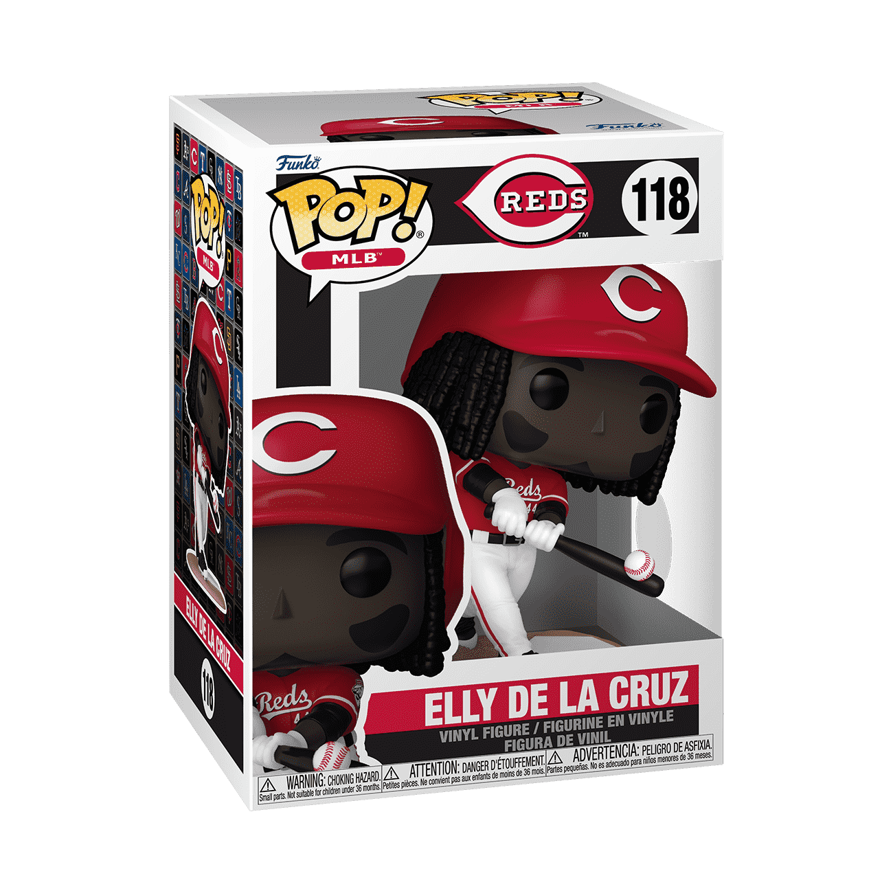 Pop! Elly De La Cruz