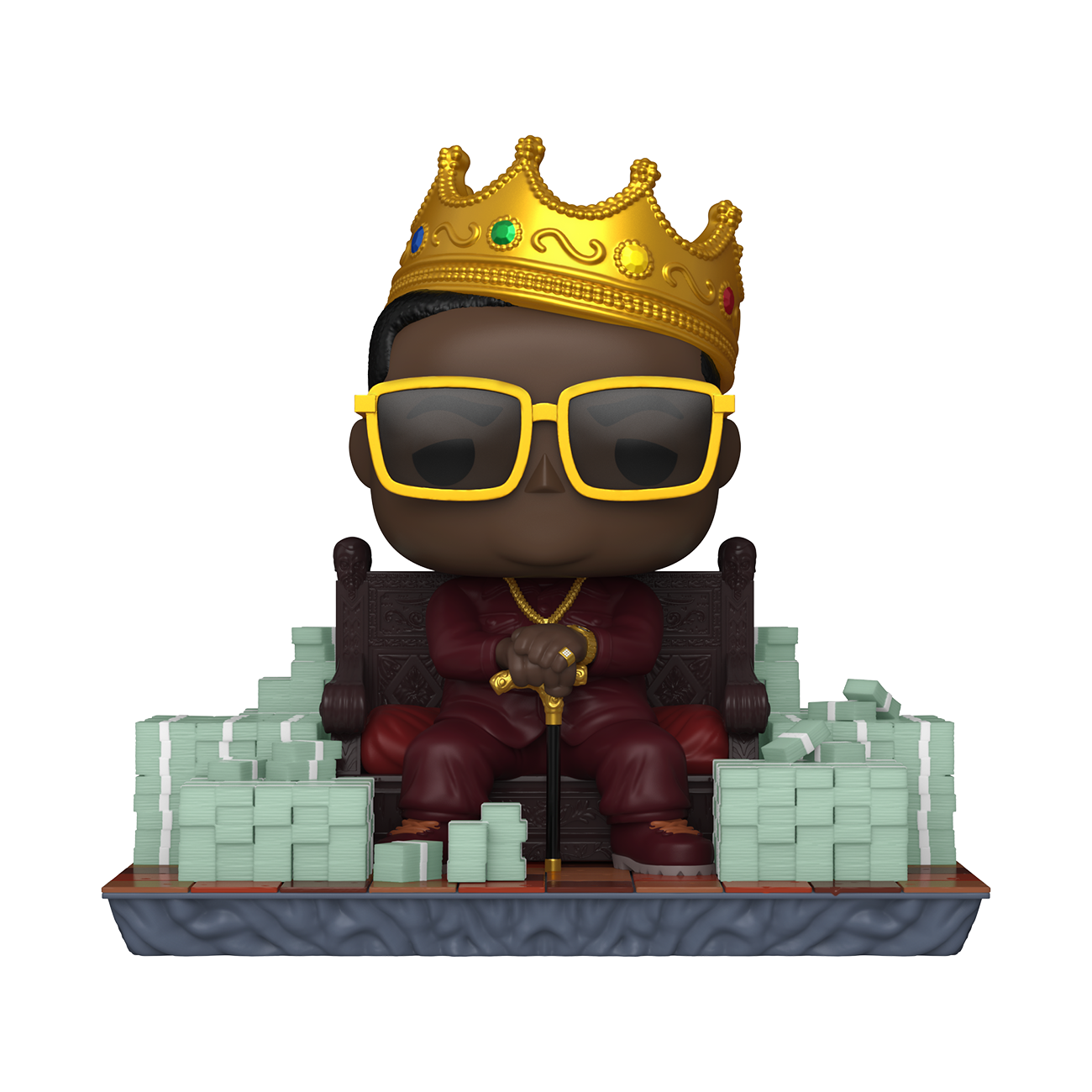 Pop! Deluxe Notorious B.I.G.