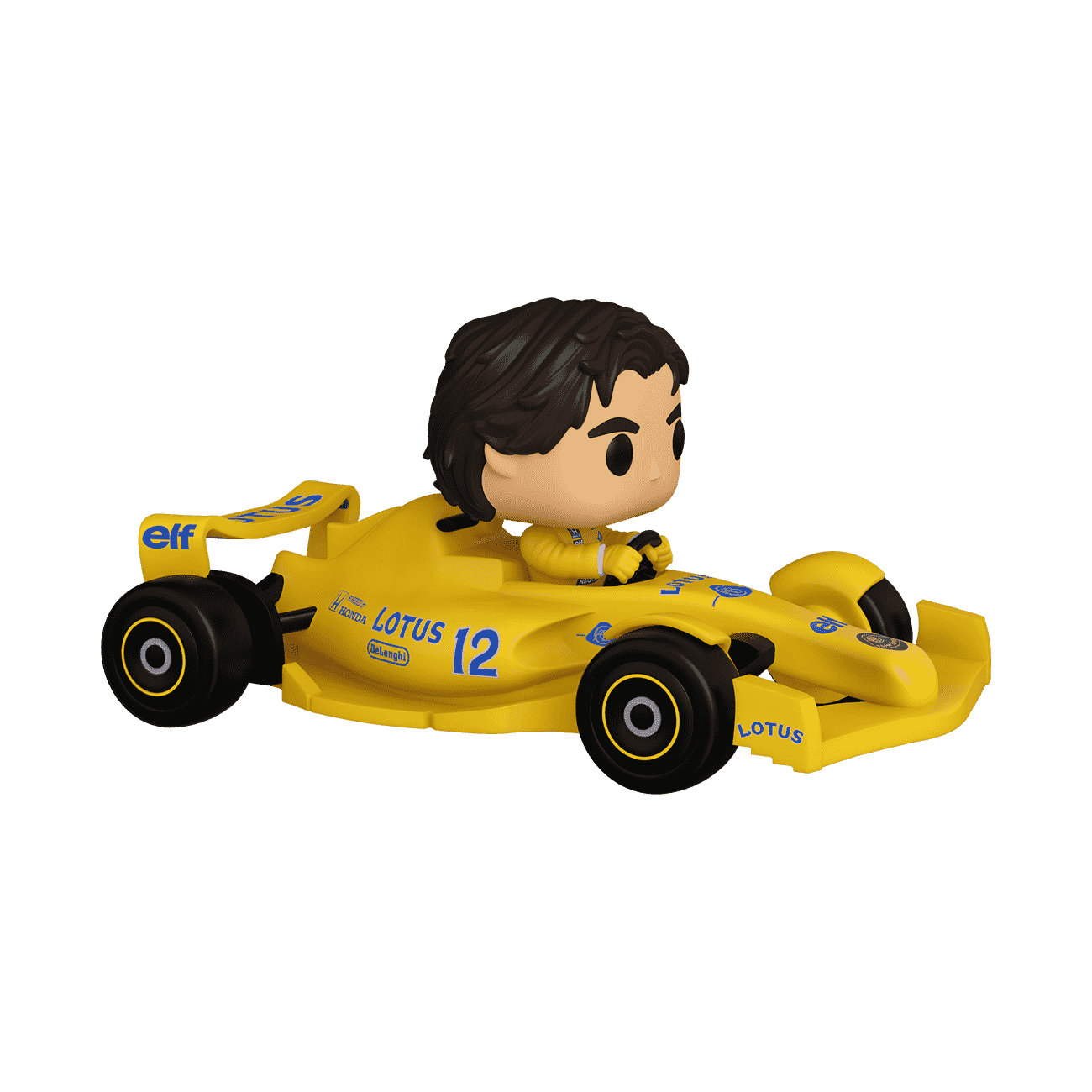Pop! Rides Super Deluxe Ayrton Senna