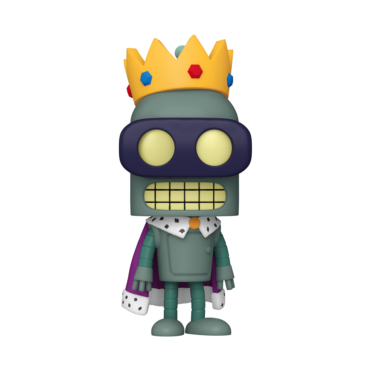 Pop! Super King Bender | Funko