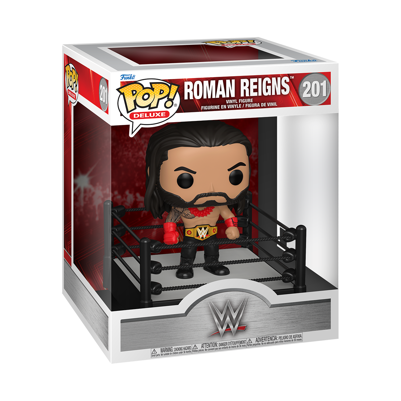 Pop! Deluxe Roman Reigns