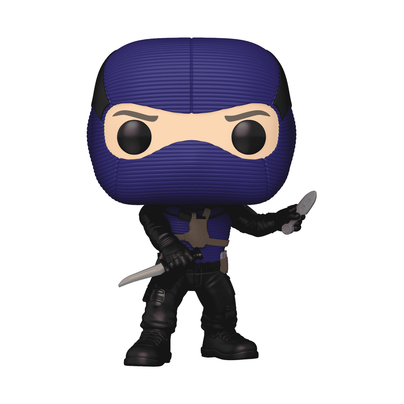 Pop! Bullseye (Born Again)