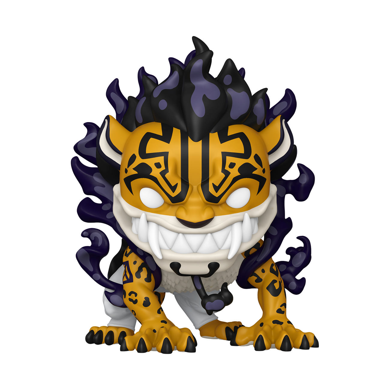 Lucci k-pop Pop! Plus Rob Lucci (Human Beast Form) | Funko