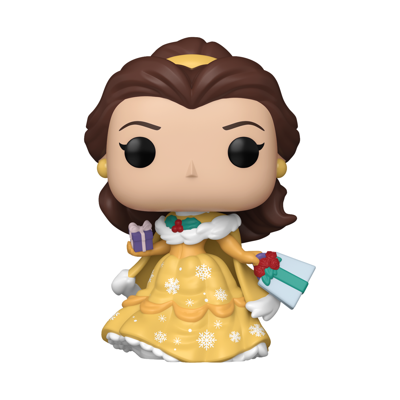Pop! Belle (Winter Outfit) | Funko