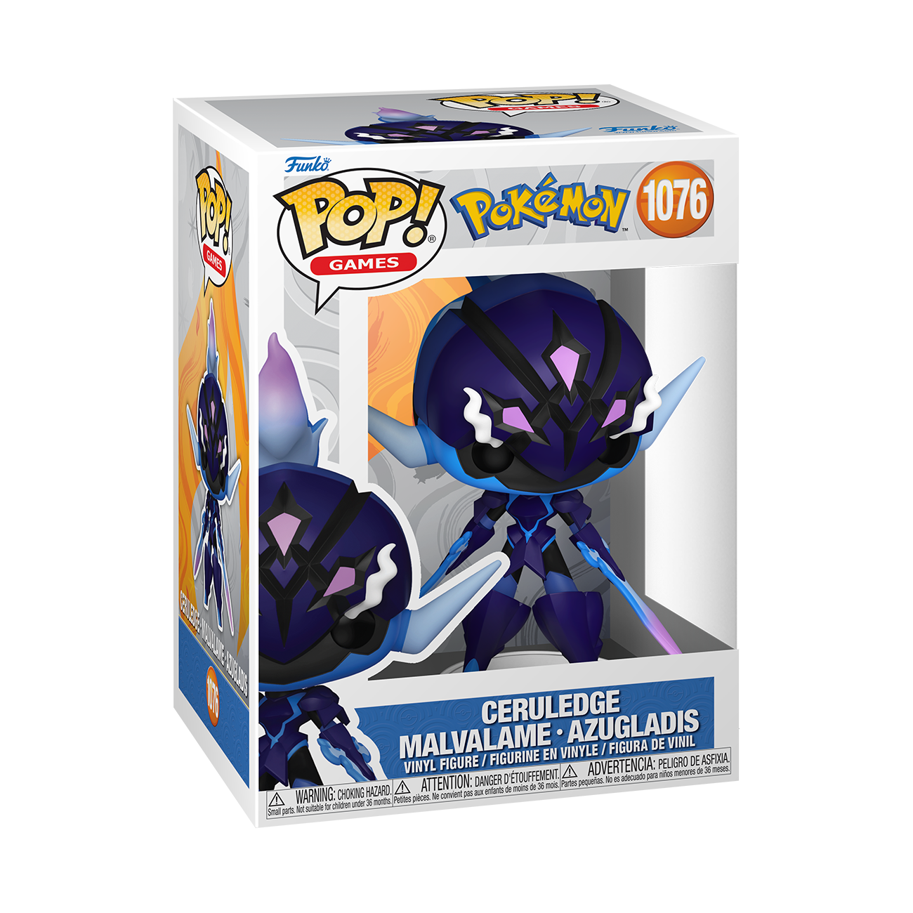 Pop! Ceruledge