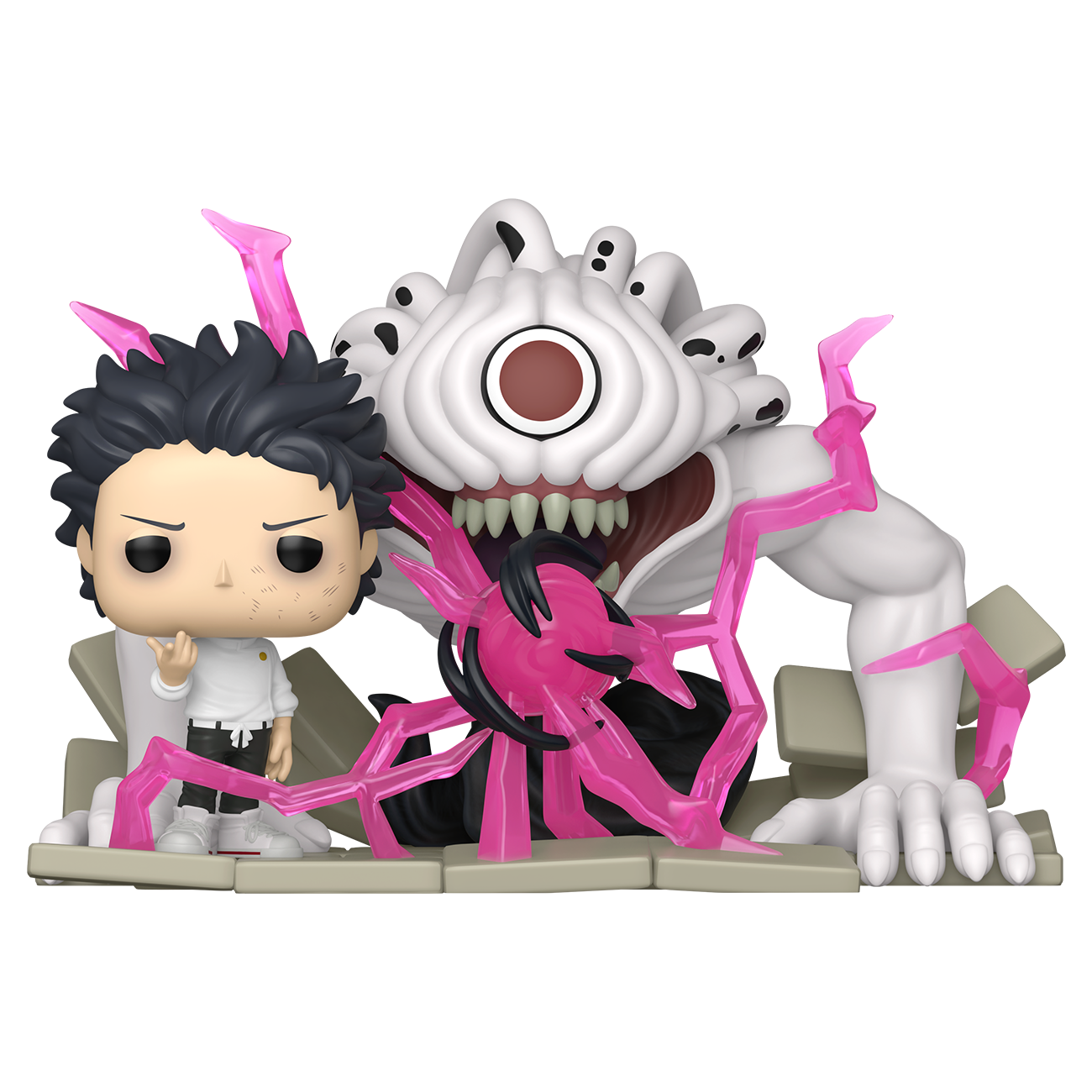 Pop! Moment Rika & Yuta Okkotsu (Glow)