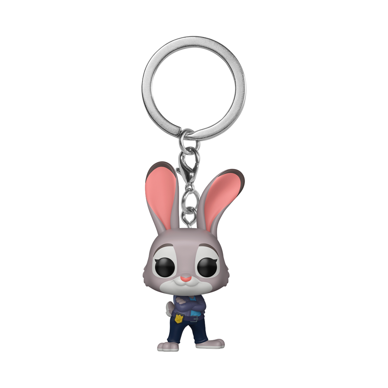 Pop! Keychain Judy Hopps